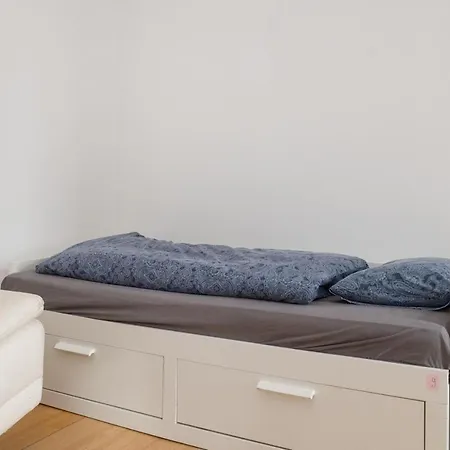 Vienna City Center Hostel Room photo